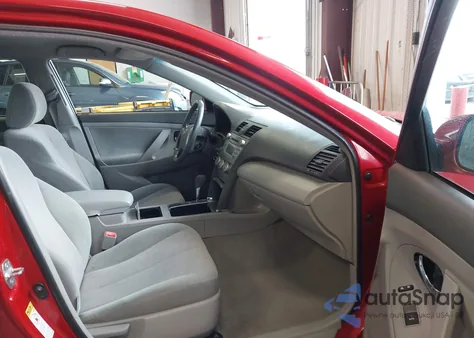 2010 Toyota Camry Le from USA, damaged, VIN 4T1BF3EK7AU532192